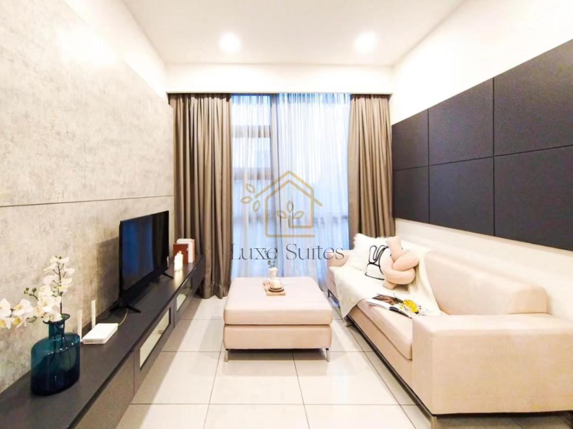 The Robertson Bukit Bintang Luxe Suites Kuala Lumpur Exterior foto
