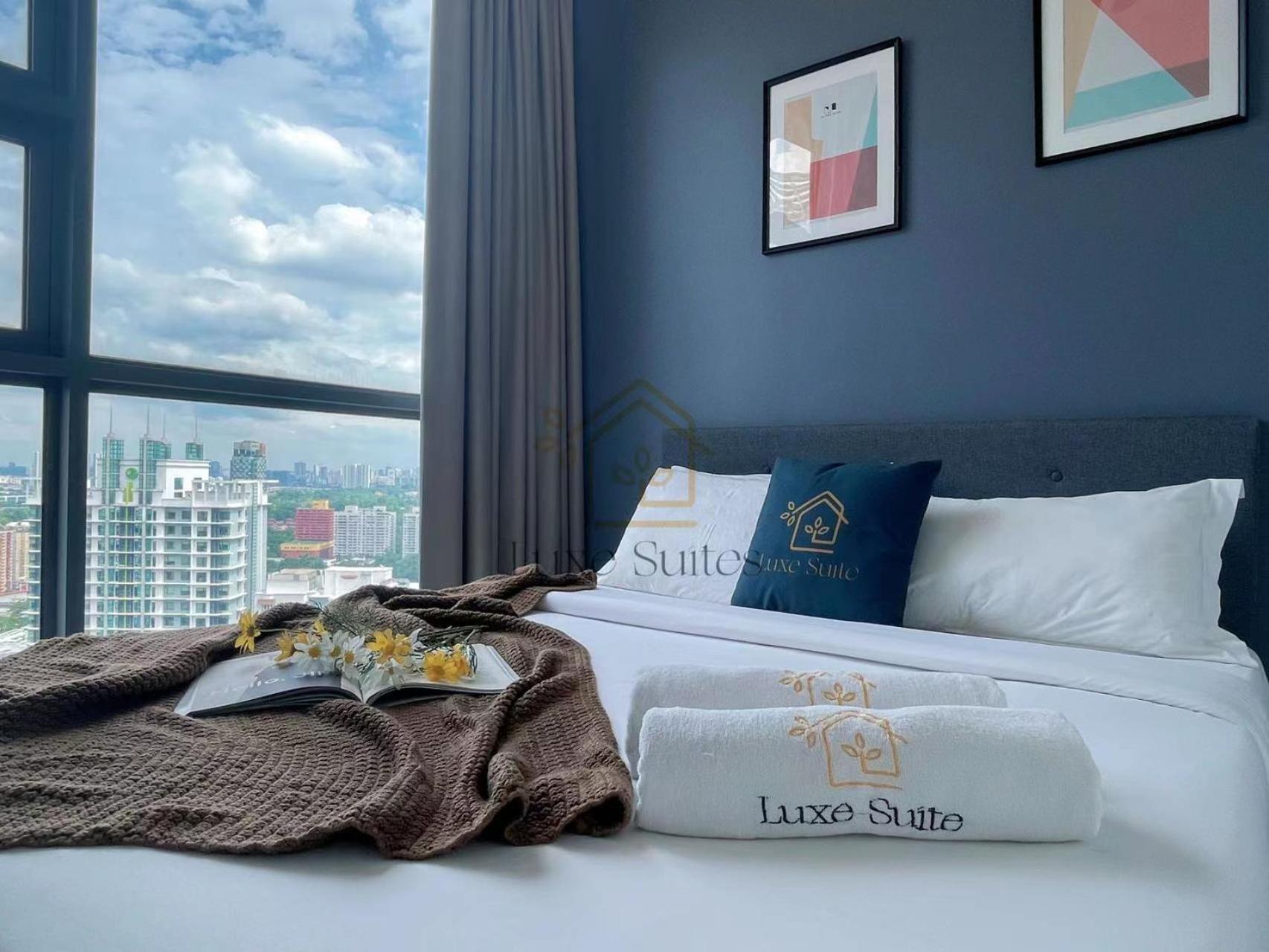 The Robertson Bukit Bintang Luxe Suites Kuala Lumpur Exterior foto